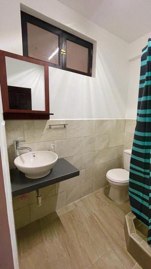 Hotel Posada El Arcangel Antigua Dış mekan fotoğraf