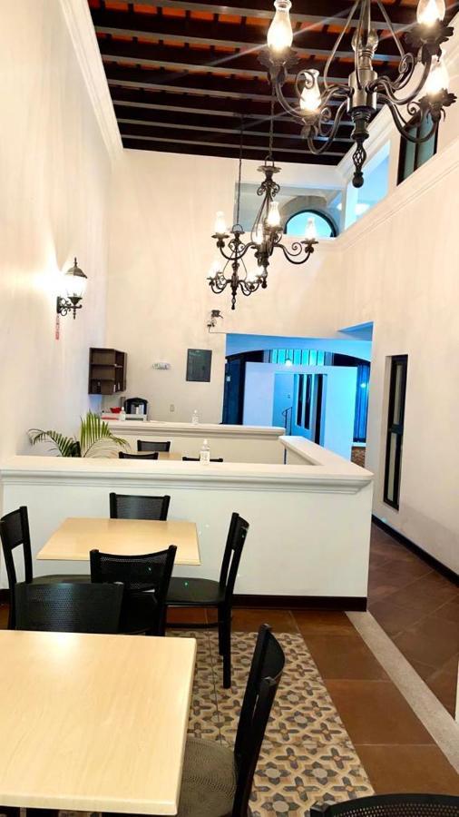Hotel Posada El Arcangel Antigua Dış mekan fotoğraf