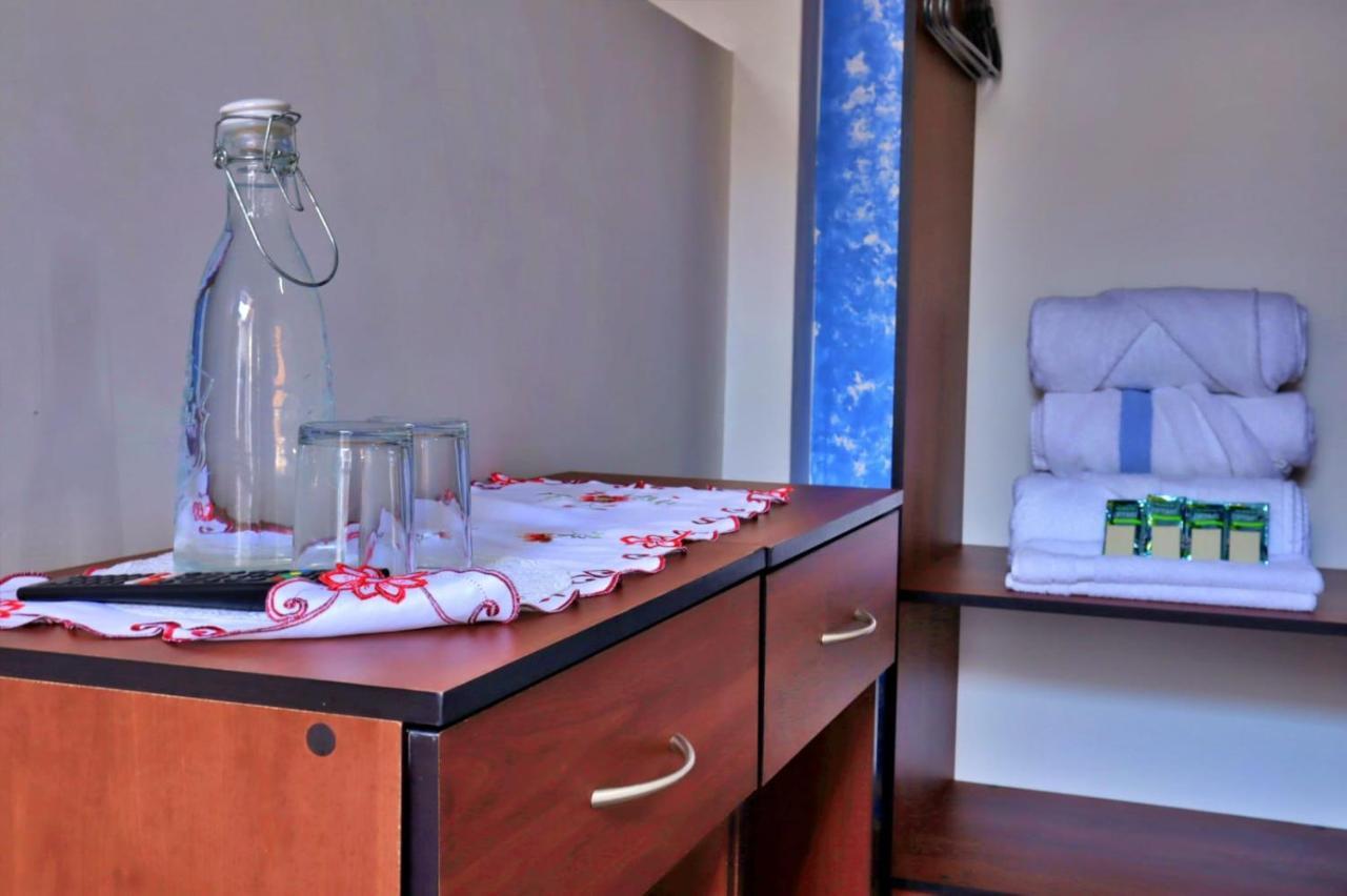 Hotel Posada El Arcangel Antigua Dış mekan fotoğraf